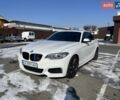 Белый БМВ 2 Серия, объемом двигателя 3 л и пробегом 81 тыс. км за 23000 $, фото 1 на Automoto.ua