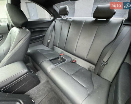 Белый БМВ 2 Серия, объемом двигателя 2 л и пробегом 117 тыс. км за 14500 $, фото 28 на Automoto.ua