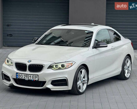 Білий БМВ 2 Серія, об'ємом двигуна 2 л та пробігом 117 тис. км за 15500 $, фото 3 на Automoto.ua