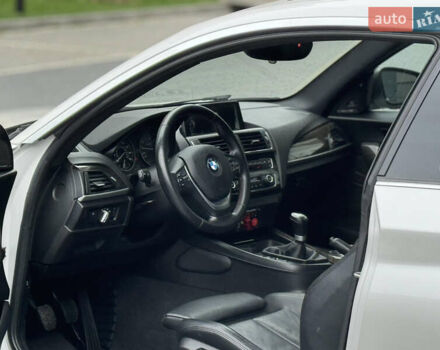 Белый БМВ 2 Серия, объемом двигателя 2 л и пробегом 117 тыс. км за 14500 $, фото 20 на Automoto.ua