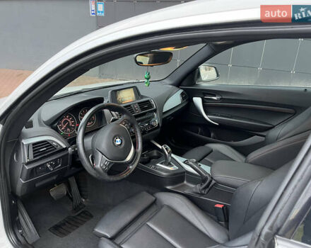 Белый БМВ 2 Серия, объемом двигателя 2 л и пробегом 104 тыс. км за 15300 $, фото 17 на Automoto.ua