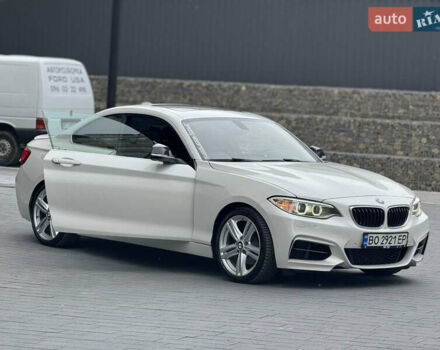 Белый БМВ 2 Серия, объемом двигателя 2 л и пробегом 117 тыс. км за 14500 $, фото 43 на Automoto.ua