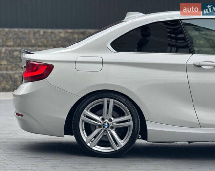 Белый БМВ 2 Серия, объемом двигателя 2 л и пробегом 120 тыс. км за 14800 $, фото 17 на Automoto.ua