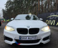 Белый БМВ 2 Серия, объемом двигателя 2 л и пробегом 178 тыс. км за 14500 $, фото 1 на Automoto.ua