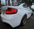 Белый БМВ 2 Серия, объемом двигателя 2 л и пробегом 178 тыс. км за 14500 $, фото 7 на Automoto.ua