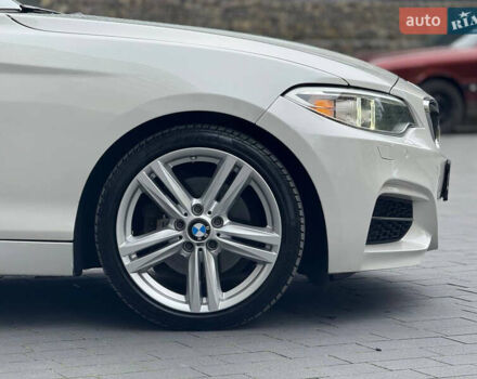 Білий БМВ 2 Серія, об'ємом двигуна 2 л та пробігом 117 тис. км за 15500 $, фото 18 на Automoto.ua