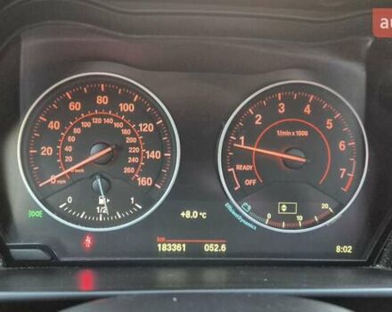 Белый БМВ 2 Серия, объемом двигателя 2 л и пробегом 183 тыс. км за 12800 $, фото 11 на Automoto.ua