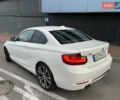 Белый БМВ 2 Серия, объемом двигателя 2 л и пробегом 104 тыс. км за 15300 $, фото 6 на Automoto.ua