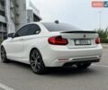 Белый БМВ 2 Серия, объемом двигателя 2 л и пробегом 109 тыс. км за 15999 $, фото 5 на Automoto.ua