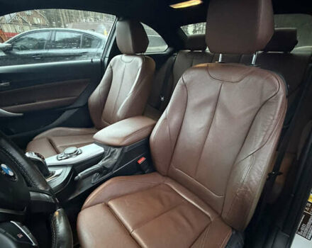 Белый БМВ 2 Серия, объемом двигателя 2 л и пробегом 178 тыс. км за 14500 $, фото 9 на Automoto.ua