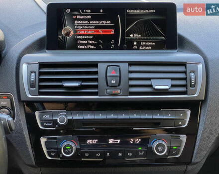 Белый БМВ 2 Серия, объемом двигателя 2 л и пробегом 157 тыс. км за 16000 $, фото 8 на Automoto.ua