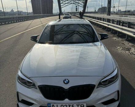 Белый БМВ 2 Серия, объемом двигателя 2.98 л и пробегом 202 тыс. км за 19000 $, фото 2 на Automoto.ua