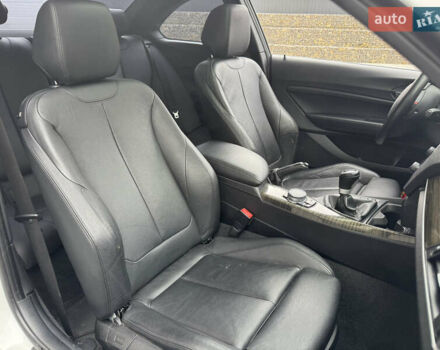 Белый БМВ 2 Серия, объемом двигателя 2 л и пробегом 117 тыс. км за 14500 $, фото 41 на Automoto.ua