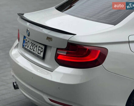 Білий БМВ 2 Серія, об'ємом двигуна 2 л та пробігом 117 тис. км за 15500 $, фото 16 на Automoto.ua