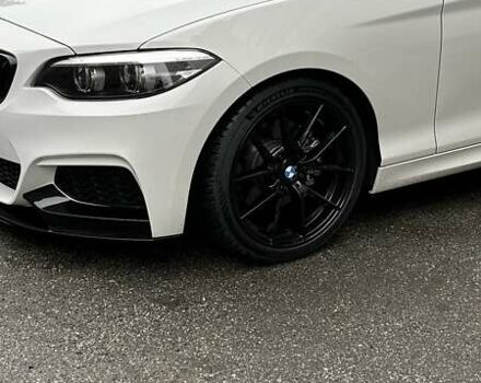 Белый БМВ 2 Серия, объемом двигателя 2 л и пробегом 21 тыс. км за 15000 $, фото 8 на Automoto.ua