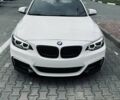 Белый БМВ 2 Серия, объемом двигателя 2 л и пробегом 21 тыс. км за 15000 $, фото 19 на Automoto.ua