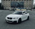Белый БМВ 2 Серия, объемом двигателя 2 л и пробегом 21 тыс. км за 15000 $, фото 1 на Automoto.ua