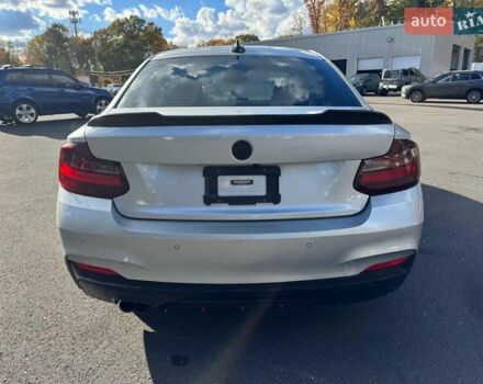 Белый БМВ 2 Серия, объемом двигателя 3 л и пробегом 91 тыс. км за 1800 $, фото 5 на Automoto.ua