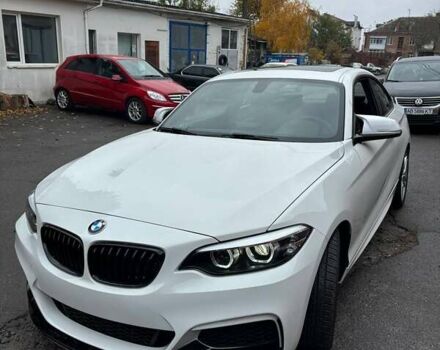 Белый БМВ 2 Серия, объемом двигателя 2 л и пробегом 21 тыс. км за 15000 $, фото 10 на Automoto.ua