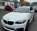 Белый БМВ 2 Серия, объемом двигателя 2 л и пробегом 21 тыс. км за 15000 $, фото 10 на Automoto.ua