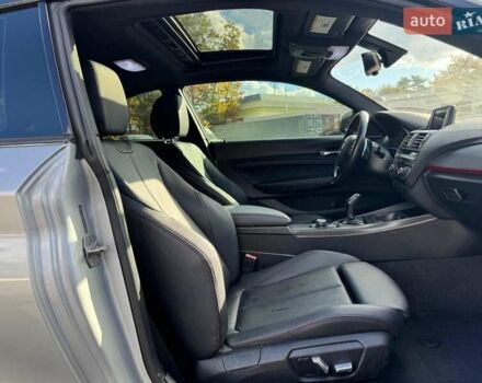 Белый БМВ 2 Серия, объемом двигателя 3 л и пробегом 91 тыс. км за 1800 $, фото 10 на Automoto.ua