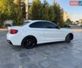 Белый БМВ 2 Серия, объемом двигателя 2 л и пробегом 143 тыс. км за 18299 $, фото 3 на Automoto.ua