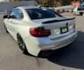 Белый БМВ 2 Серия, объемом двигателя 3 л и пробегом 91 тыс. км за 1800 $, фото 1 на Automoto.ua