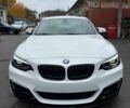 Белый БМВ 2 Серия, объемом двигателя 2 л и пробегом 21 тыс. км за 15000 $, фото 5 на Automoto.ua