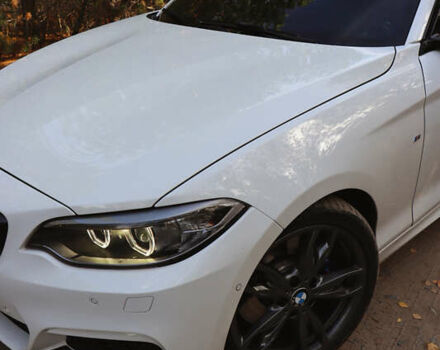 Белый БМВ 2 Серия, объемом двигателя 3 л и пробегом 103 тыс. км за 27500 $, фото 18 на Automoto.ua