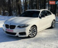 Белый БМВ 2 Серия, объемом двигателя 2 л и пробегом 83 тыс. км за 17200 $, фото 1 на Automoto.ua