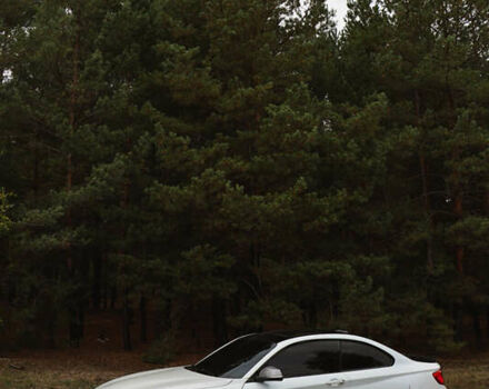 Белый БМВ 2 Серия, объемом двигателя 3 л и пробегом 103 тыс. км за 27500 $, фото 10 на Automoto.ua