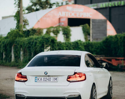 Белый БМВ 2 Серия, объемом двигателя 3 л и пробегом 160 тыс. км за 25500 $, фото 11 на Automoto.ua