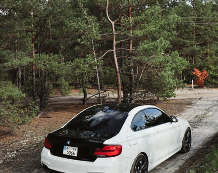 Белый БМВ 2 Серия, объемом двигателя 3 л и пробегом 103 тыс. км за 27500 $, фото 14 на Automoto.ua