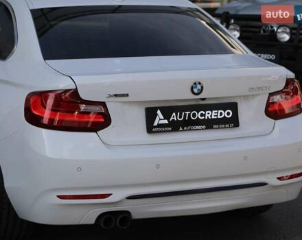 Белый БМВ 2 Серия, объемом двигателя 2 л и пробегом 116 тыс. км за 17500 $, фото 7 на Automoto.ua