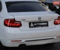 Белый БМВ 2 Серия, объемом двигателя 2 л и пробегом 116 тыс. км за 17500 $, фото 7 на Automoto.ua