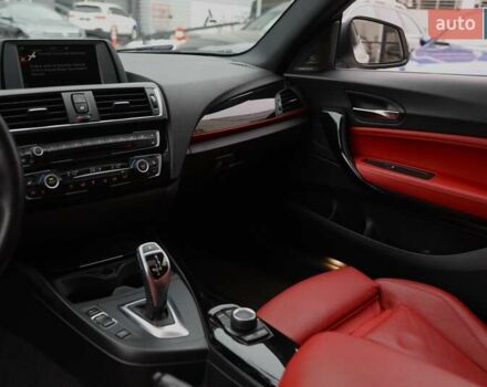 Белый БМВ 2 Серия, объемом двигателя 2 л и пробегом 116 тыс. км за 17500 $, фото 13 на Automoto.ua