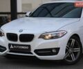 Белый БМВ 2 Серия, объемом двигателя 2 л и пробегом 116 тыс. км за 17500 $, фото 4 на Automoto.ua