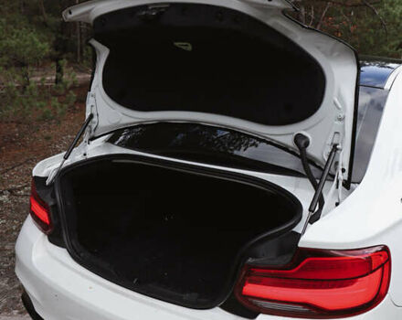 Белый БМВ 2 Серия, объемом двигателя 3 л и пробегом 103 тыс. км за 27500 $, фото 17 на Automoto.ua