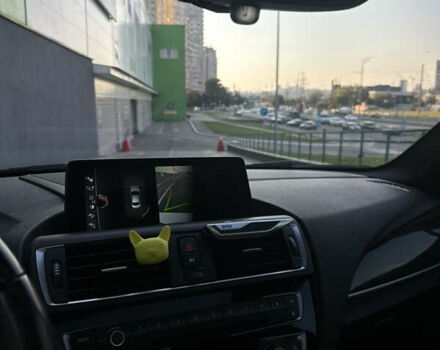 Белый БМВ 2 Серия, объемом двигателя 3 л и пробегом 76 тыс. км за 25999 $, фото 12 на Automoto.ua