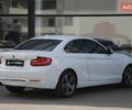 Белый БМВ 2 Серия, объемом двигателя 2 л и пробегом 116 тыс. км за 17500 $, фото 3 на Automoto.ua