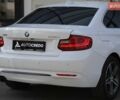 Белый БМВ 2 Серия, объемом двигателя 2 л и пробегом 116 тыс. км за 17500 $, фото 5 на Automoto.ua