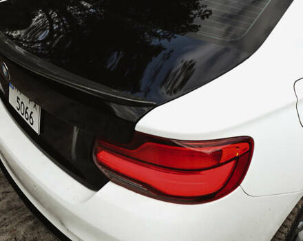 Белый БМВ 2 Серия, объемом двигателя 3 л и пробегом 103 тыс. км за 27500 $, фото 20 на Automoto.ua