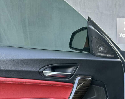 Белый БМВ 2 Серия, объемом двигателя 3 л и пробегом 76 тыс. км за 25999 $, фото 11 на Automoto.ua