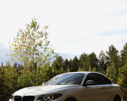 Белый БМВ 2 Серия, объемом двигателя 3 л и пробегом 103 тыс. км за 27500 $, фото 21 на Automoto.ua