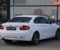 Белый БМВ 2 Серия, объемом двигателя 2 л и пробегом 116 тыс. км за 17500 $, фото 1 на Automoto.ua