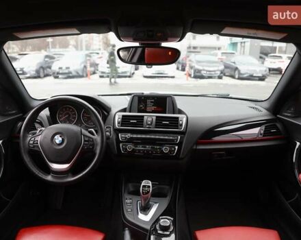 Белый БМВ 2 Серия, объемом двигателя 2 л и пробегом 116 тыс. км за 17500 $, фото 12 на Automoto.ua