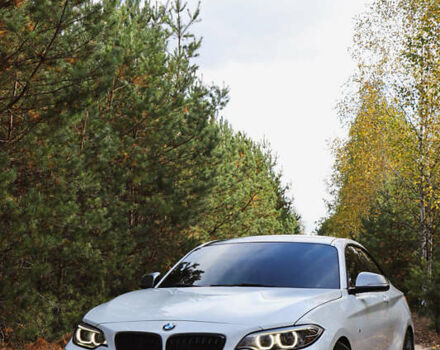 Белый БМВ 2 Серия, объемом двигателя 3 л и пробегом 103 тыс. км за 27500 $, фото 13 на Automoto.ua