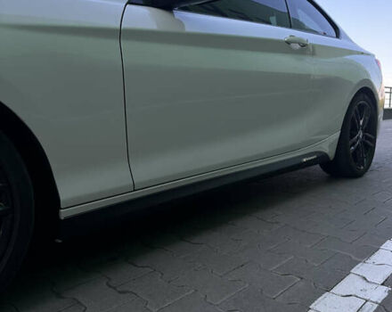 Белый БМВ 2 Серия, объемом двигателя 3 л и пробегом 76 тыс. км за 25999 $, фото 21 на Automoto.ua