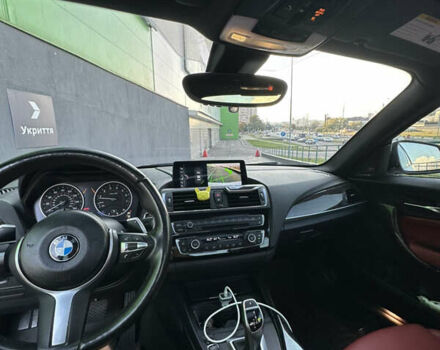 Белый БМВ 2 Серия, объемом двигателя 3 л и пробегом 76 тыс. км за 25999 $, фото 15 на Automoto.ua