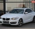 Белый БМВ 2 Серия, объемом двигателя 2 л и пробегом 116 тыс. км за 17500 $, фото 1 на Automoto.ua